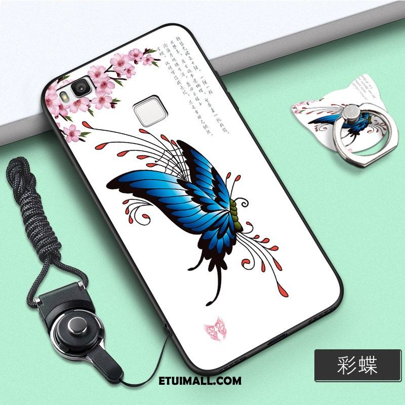 Etui Huawei P9 Lite Młodzież Wiszące Ozdoby Telefon Komórkowy Miękki Kreskówka Pokrowce Sprzedam