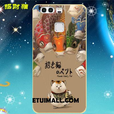 Etui Huawei P9 Metal Dostosowane Telefon Komórkowy Kreatywne Tendencja Pokrowce Tanie