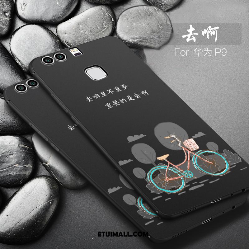 Etui Huawei P9 Osobowość Nubuku Telefon Komórkowy Mały All Inclusive Obudowa Dyskont