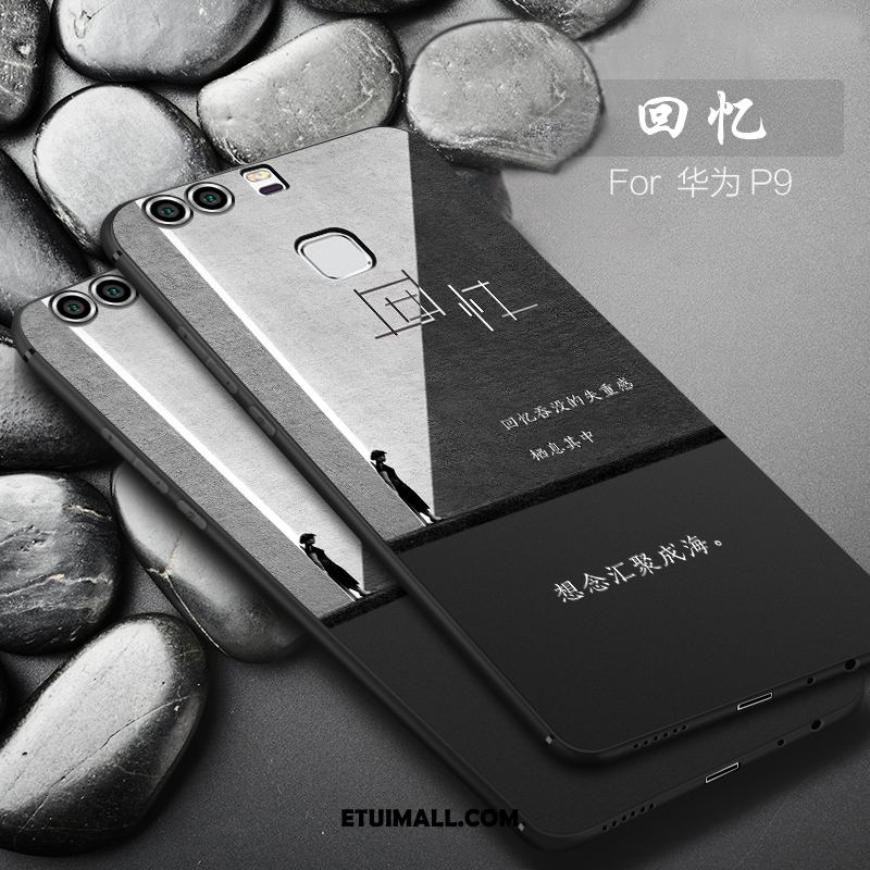 Etui Huawei P9 Osobowość Nubuku Telefon Komórkowy Mały All Inclusive Obudowa Dyskont