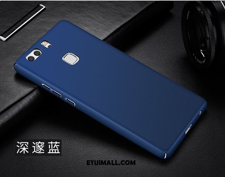 Etui Huawei P9 Plus All Inclusive Telefon Komórkowy Klamra Trudno Ring Futerał Tanie