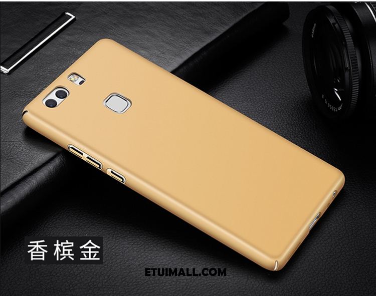 Etui Huawei P9 Plus All Inclusive Telefon Komórkowy Klamra Trudno Ring Futerał Tanie