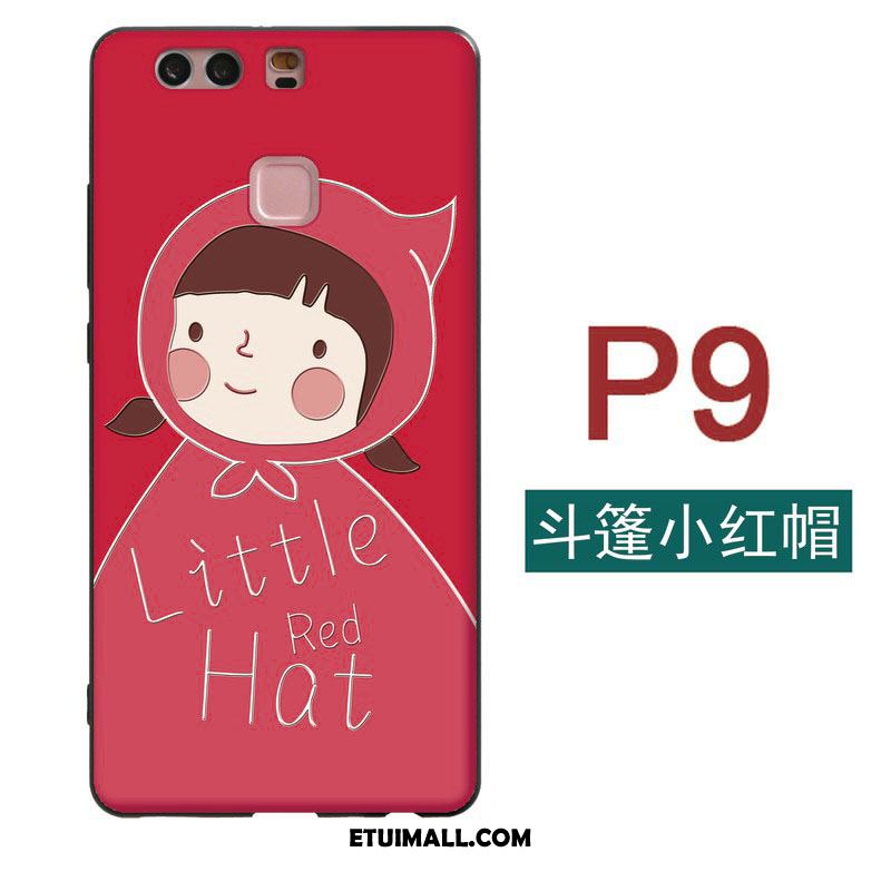 Etui Huawei P9 Telefon Komórkowy Miękki Mały Kreskówka Piękny Futerał Tanie