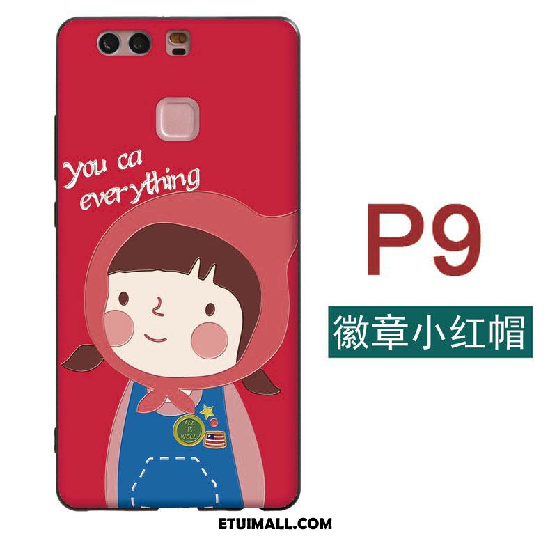 Etui Huawei P9 Telefon Komórkowy Miękki Mały Kreskówka Piękny Futerał Tanie