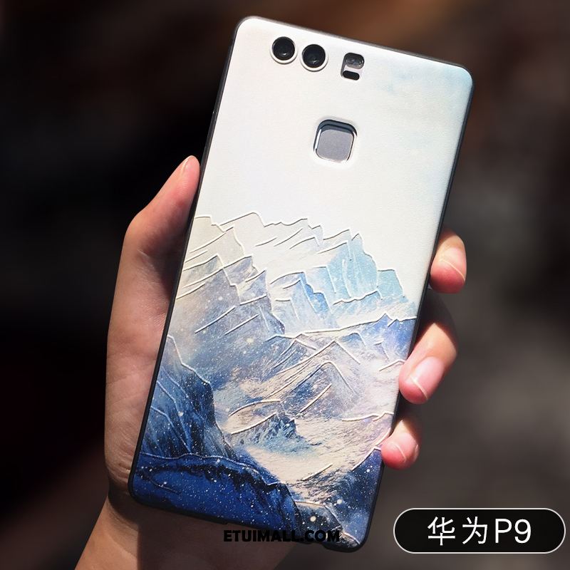 Etui Huawei P9 Telefon Komórkowy Miękki Nubuku All Inclusive Kreatywne Pokrowce Kup