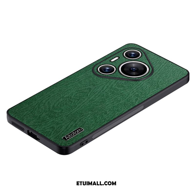 Etui Huawei Pura 70 Pro Styl Skórzany Etui Ochronne