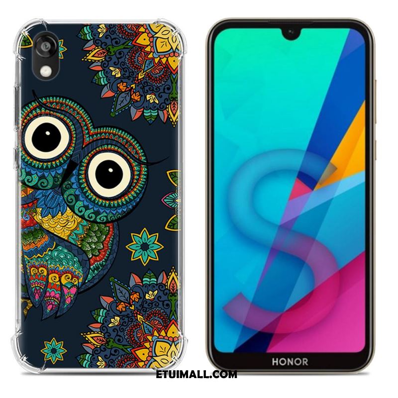 Etui Huawei Y5 2019 Anti-fall Balon Zielony Miękki Gorąca Sprzedaż Pokrowce Sklep