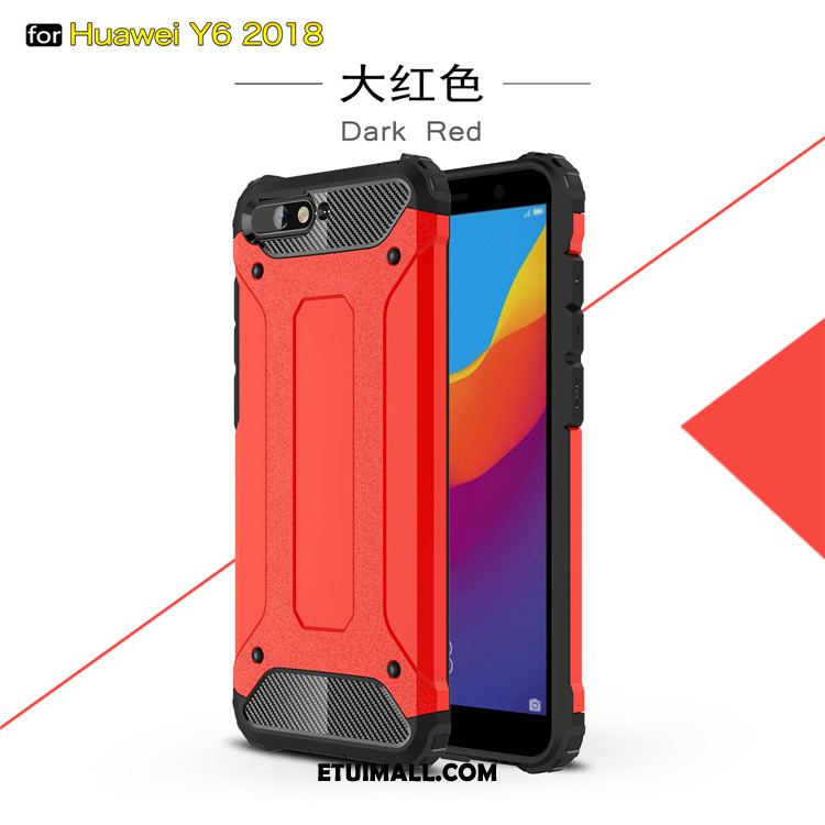 Etui Huawei Y6 2018 Telefon Komórkowy All Inclusive Balon Dla Grubych Szary Obudowa Sprzedam