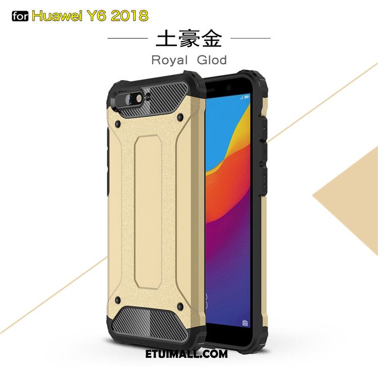 Etui Huawei Y6 2018 Telefon Komórkowy All Inclusive Balon Dla Grubych Szary Obudowa Sprzedam