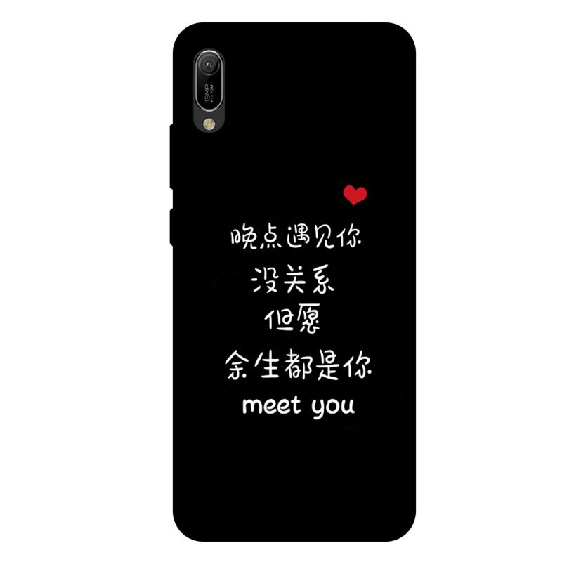 Etui Huawei Y6 2019 All Inclusive Telefon Komórkowy Biały Miękki Silikonowe Futerał Online