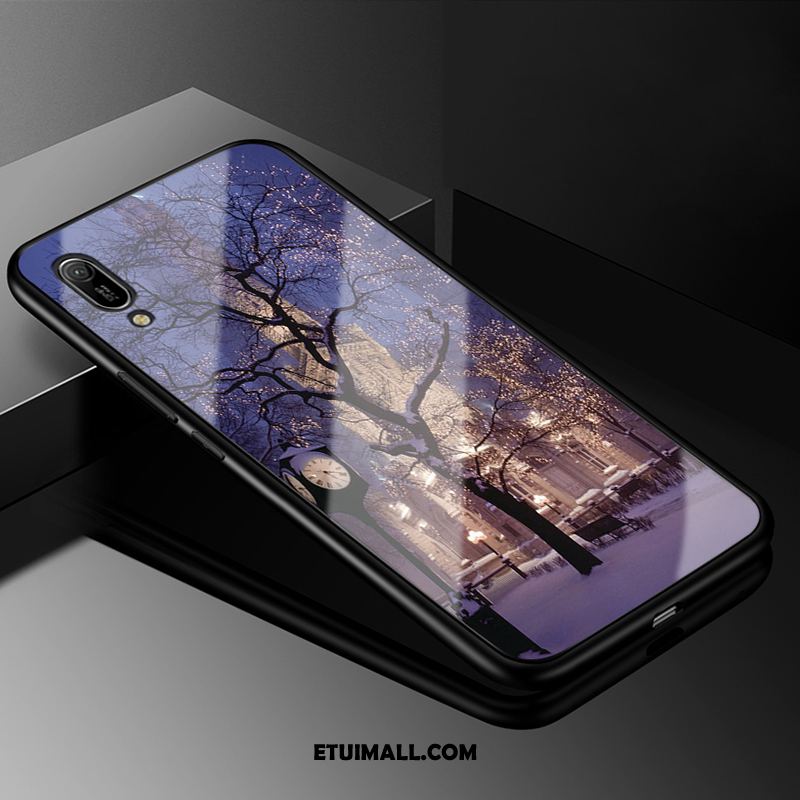 Etui Huawei Y6 2019 Szkło Silikonowe Wiatr All Inclusive Europa Pokrowce Dyskont