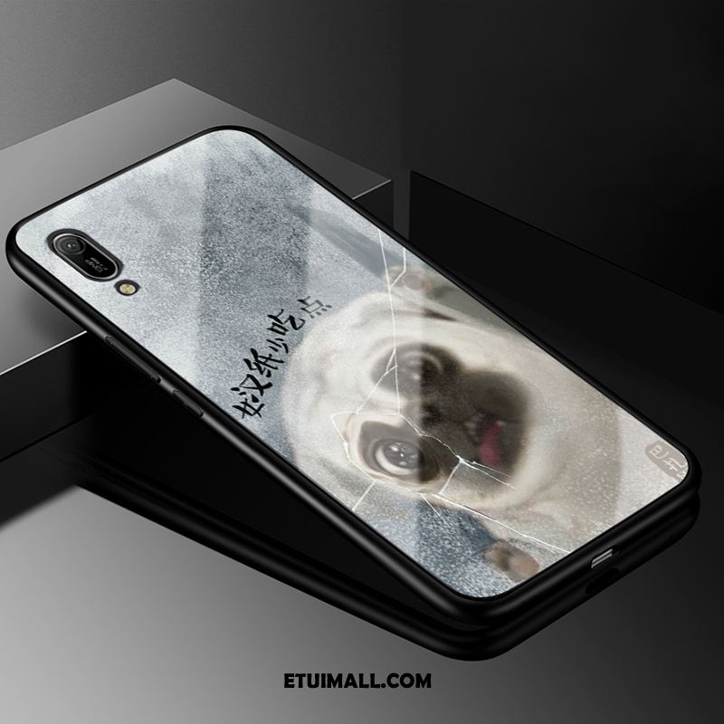 Etui Huawei Y6 2019 Szkło Silikonowe Wiatr All Inclusive Europa Pokrowce Dyskont