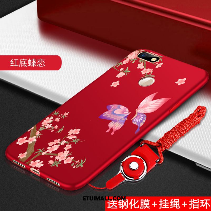 Etui Huawei Y6 Pro 2017 All Inclusive Nubuku Ochraniacz Telefon Komórkowy Czarny Pokrowce Kupię