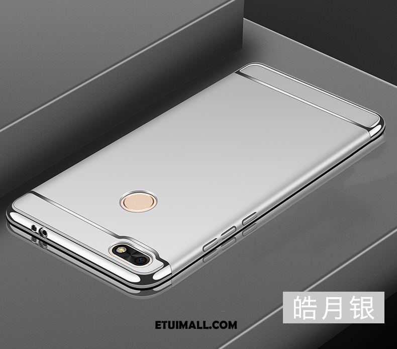 Etui Huawei Y6 Pro 2017 Tendencja Telefon Komórkowy Trudno All Inclusive Złoto Pokrowce Tanie