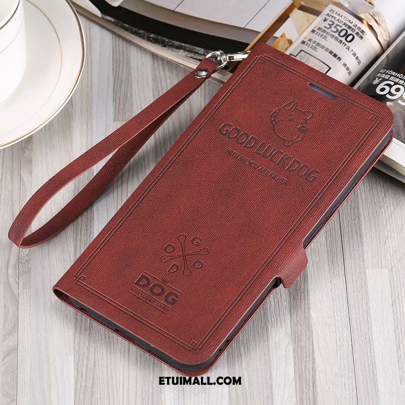 Etui Huawei Y7 2018 All Inclusive Skórzany Futerał Anti-fall Wiatr Vintage Obudowa Oferta