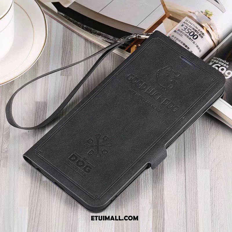 Etui Huawei Y7 2018 All Inclusive Skórzany Futerał Anti-fall Wiatr Vintage Obudowa Oferta