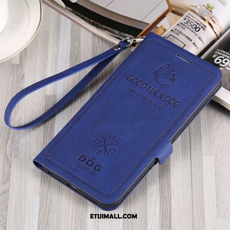 Etui Huawei Y7 2018 All Inclusive Skórzany Futerał Anti-fall Wiatr Vintage Obudowa Oferta