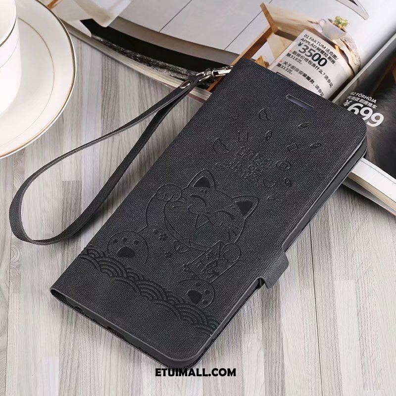 Etui Huawei Y7 2018 All Inclusive Skórzany Futerał Anti-fall Wiatr Vintage Obudowa Oferta
