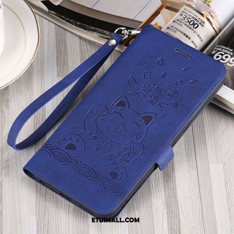 Etui Huawei Y7 2018 All Inclusive Skórzany Futerał Anti-fall Wiatr Vintage Obudowa Oferta