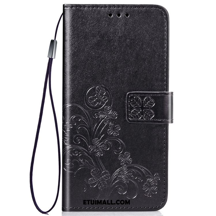 Etui Huawei Y7 2019 Niebieski All Inclusive Telefon Komórkowy Anti-fall Skórzany Futerał Futerał Oferta