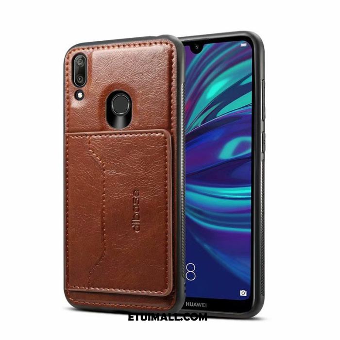 Etui Huawei Y7 2019 Telefon Komórkowy Ochraniacz Pokrowce Dyskont