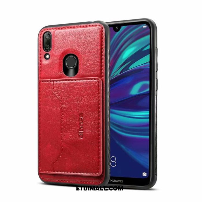 Etui Huawei Y7 2019 Telefon Komórkowy Ochraniacz Pokrowce Dyskont