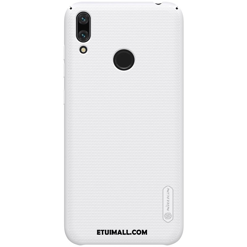 Etui Huawei Y7 2019 Złoto Ochraniacz Anti-fall Czerwony Telefon Komórkowy Obudowa Sklep