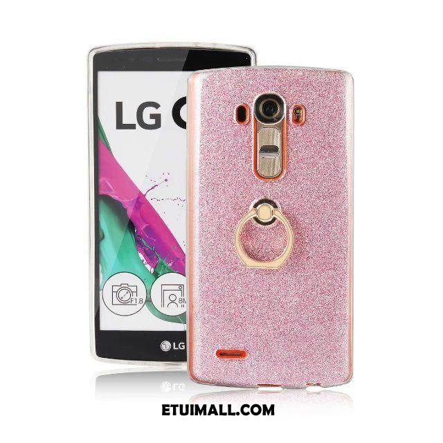 Etui Lg G4 All Inclusive Czerwony Ring Telefon Komórkowy Wspornik Pokrowce Na Sprzedaż