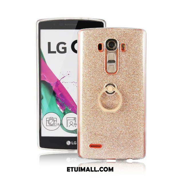 Etui Lg G4 All Inclusive Czerwony Ring Telefon Komórkowy Wspornik Pokrowce Na Sprzedaż