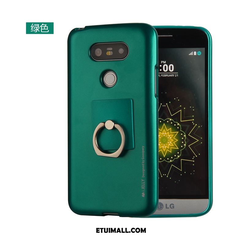 Etui Lg G5 Cienkie Anti-fall Telefon Komórkowy Miękki All Inclusive Futerał Tanie