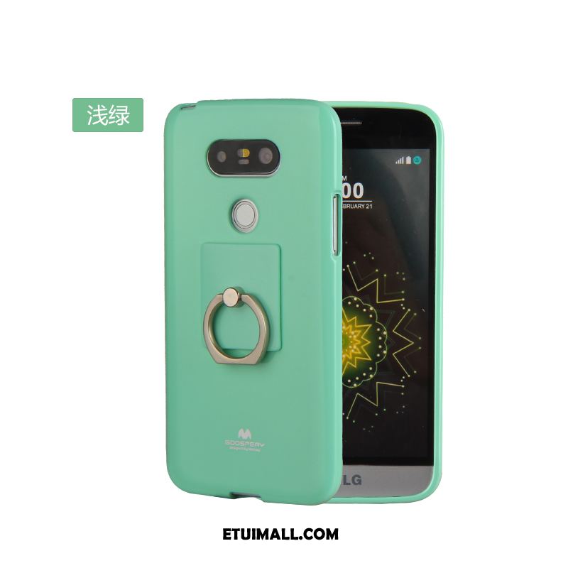 Etui Lg G5 Cienkie Anti-fall Telefon Komórkowy Miękki All Inclusive Futerał Tanie