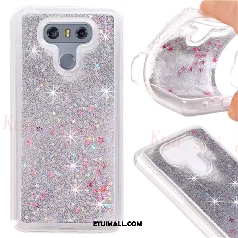 Etui Lg G6 Quicksand Silikonowe Liquid Anti-fall Kreatywne Obudowa Online