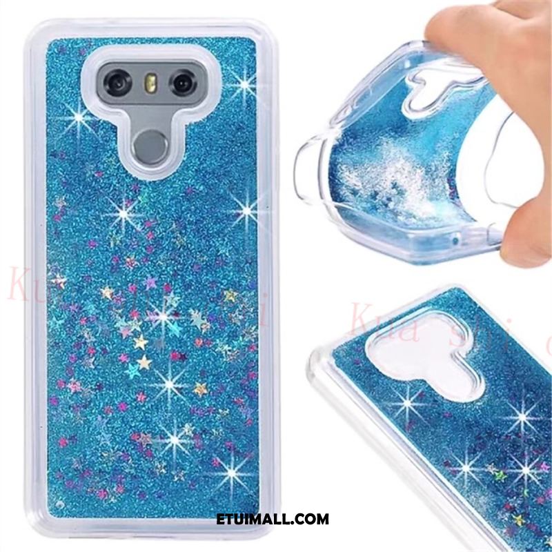 Etui Lg G6 Quicksand Silikonowe Liquid Anti-fall Kreatywne Obudowa Online