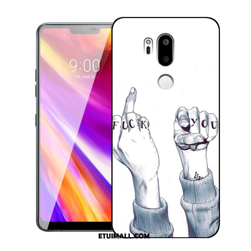 Etui Lg G7 Thinq All Inclusive Proste Anti-fall Kotek Kolor Futerał Kup