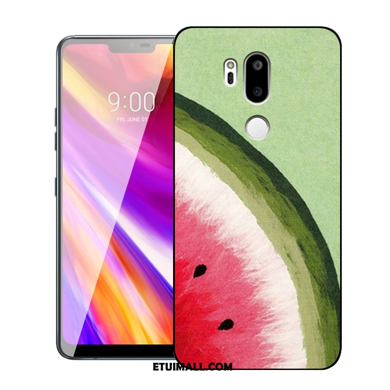 Etui Lg G7 Thinq All Inclusive Proste Anti-fall Kotek Kolor Futerał Kup