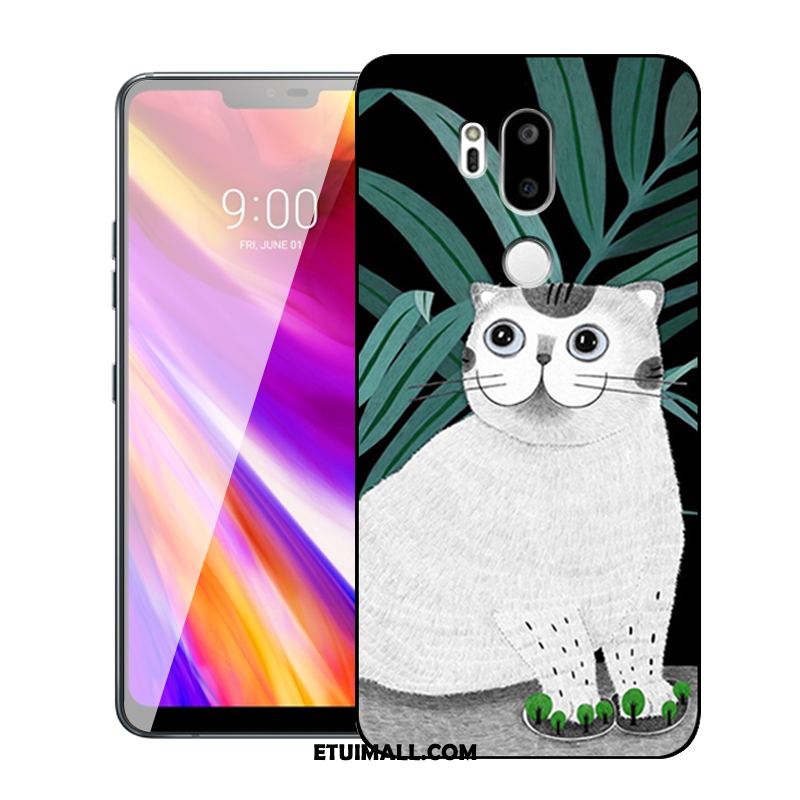 Etui Lg G7 Thinq All Inclusive Proste Anti-fall Kotek Kolor Futerał Kup