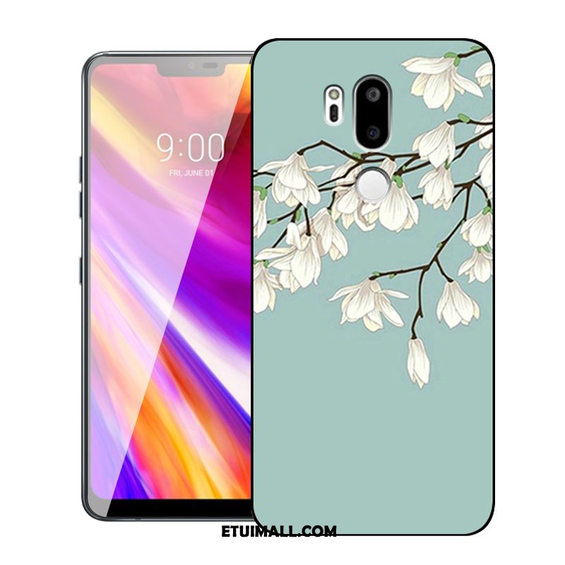 Etui Lg G7 Thinq All Inclusive Proste Anti-fall Kotek Kolor Futerał Kup