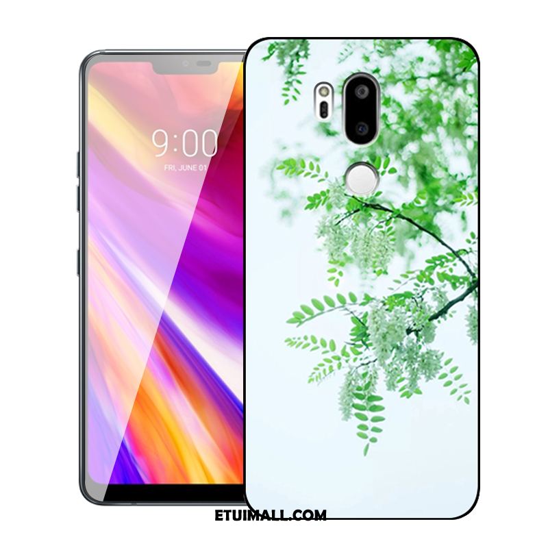 Etui Lg G7 Thinq All Inclusive Proste Anti-fall Kotek Kolor Futerał Kup