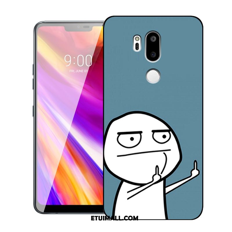 Etui Lg G7 Thinq All Inclusive Proste Anti-fall Kotek Kolor Futerał Kup