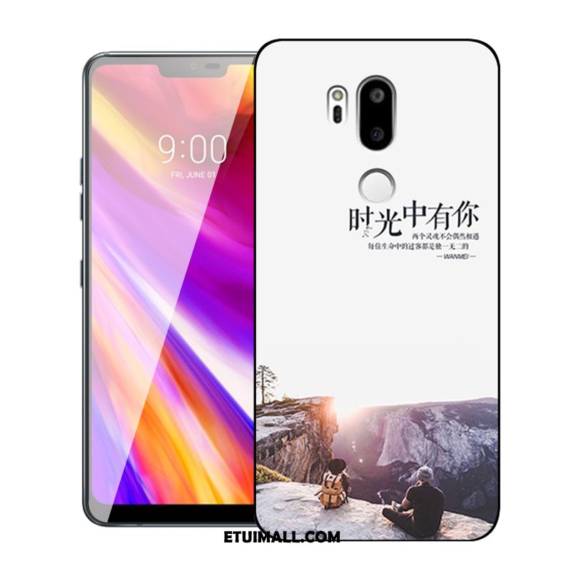 Etui Lg G7 Thinq All Inclusive Proste Anti-fall Kotek Kolor Futerał Kup