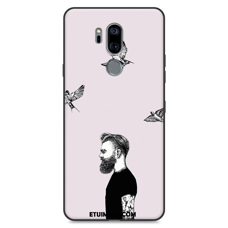 Etui Lg G7 Thinq Anti-fall Nowy Telefon Komórkowy Ochraniacz Zakochani Pokrowce Sklep