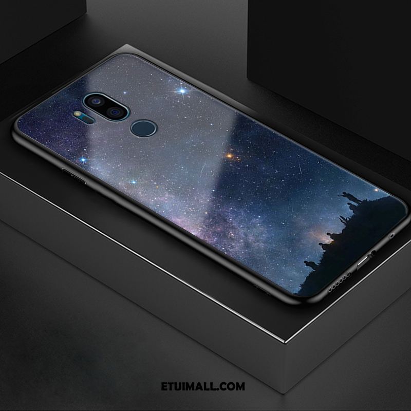 Etui Lg G7 Thinq Czerwony Ochraniacz Kwiaty Telefon Komórkowy All Inclusive Futerał Kup