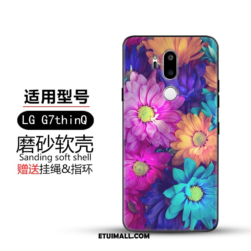 Etui Lg G7 Thinq Ochraniacz Kreskówka Nubuku Telefon Komórkowy Tendencja Futerał Dyskont