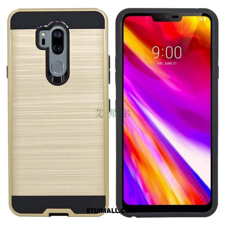 Etui Lg G7 Thinq Trudno Kreatywne Telefon Komórkowy All Inclusive Ochraniacz Pokrowce Sprzedam