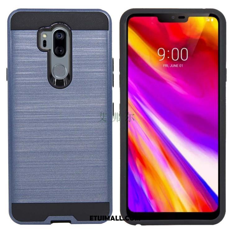 Etui Lg G7 Thinq Trudno Kreatywne Telefon Komórkowy All Inclusive Ochraniacz Pokrowce Sprzedam