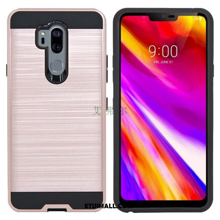 Etui Lg G7 Thinq Trudno Kreatywne Telefon Komórkowy All Inclusive Ochraniacz Pokrowce Sprzedam