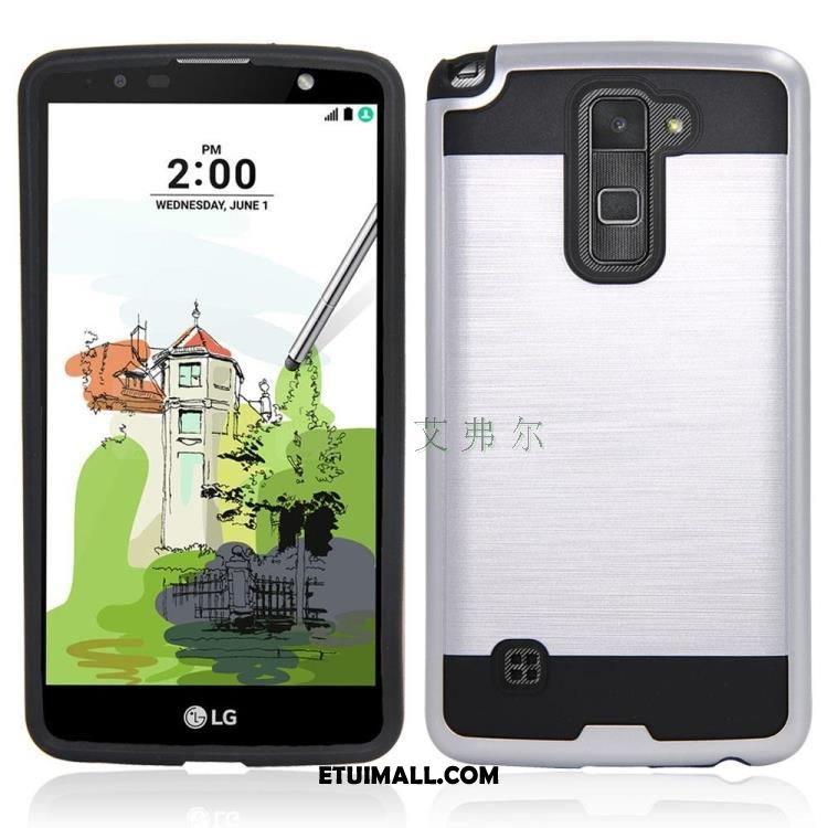 Etui Lg K11 Anti-fall Ochraniacz Telefon Komórkowy Czerwony Obudowa Oferta