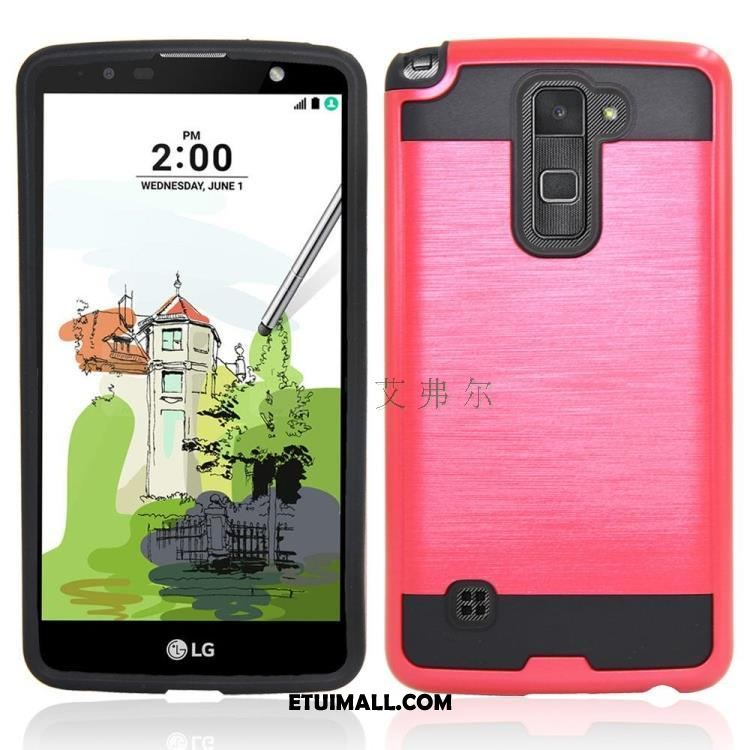 Etui Lg K11 Anti-fall Ochraniacz Telefon Komórkowy Czerwony Obudowa Oferta