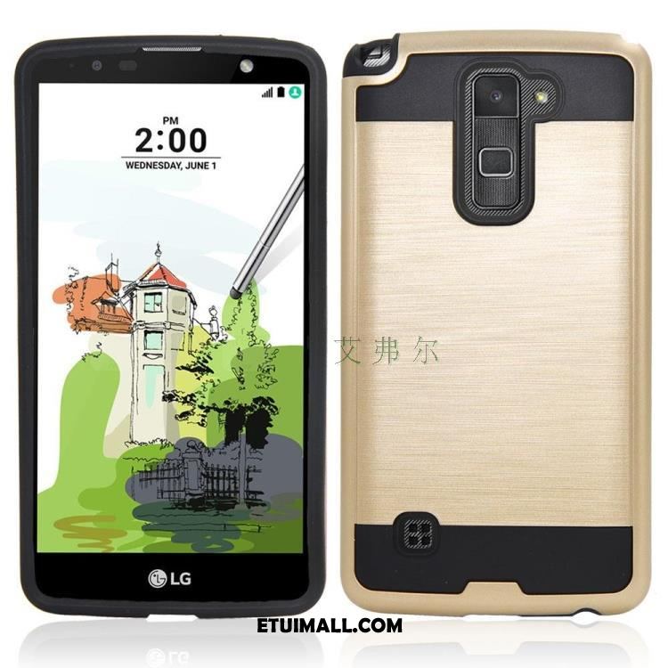 Etui Lg K11 Anti-fall Ochraniacz Telefon Komórkowy Czerwony Obudowa Oferta