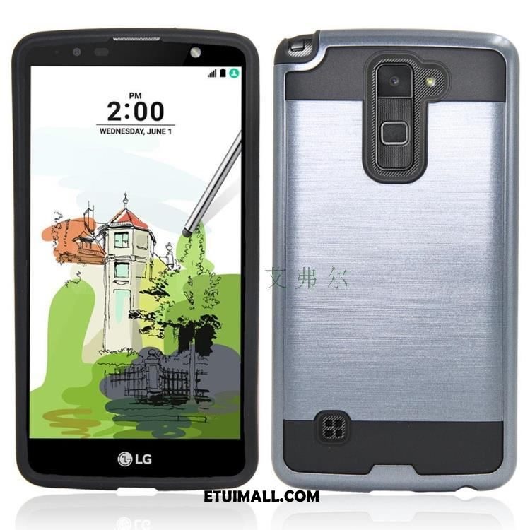 Etui Lg K11 Anti-fall Ochraniacz Telefon Komórkowy Czerwony Obudowa Oferta